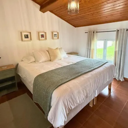 Casa Entre Mar E Ceu - Your Peaceful Retreat * Feteira Grande