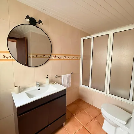 Casa Entre Mar E Ceu - Your Peaceful Retreat * Feteira Grande